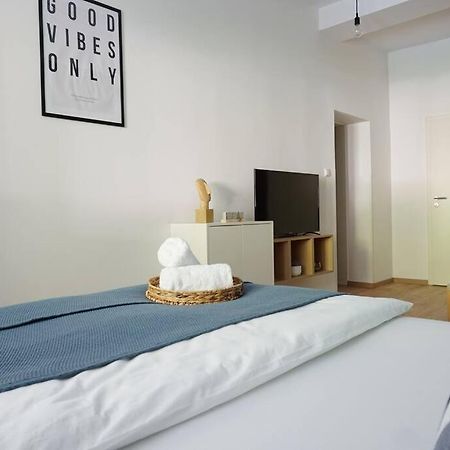 Suedstadt-Apartment Im Herzen Von Paderborn Esterno foto