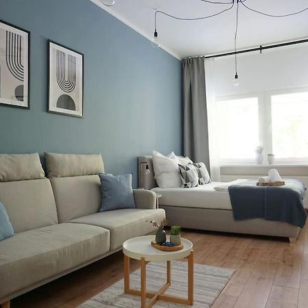 Suedstadt-Apartment Im Herzen Von Paderborn Esterno foto