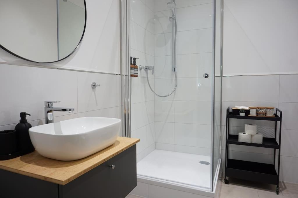 Suedstadt-Apartment Im Herzen Von Paderborn Esterno foto