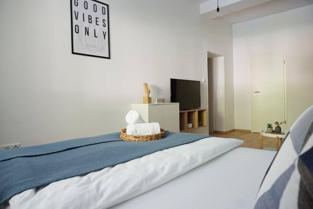Suedstadt-Apartment Im Herzen Von Paderborn Esterno foto