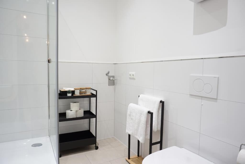 Suedstadt-Apartment Im Herzen Von Paderborn Esterno foto