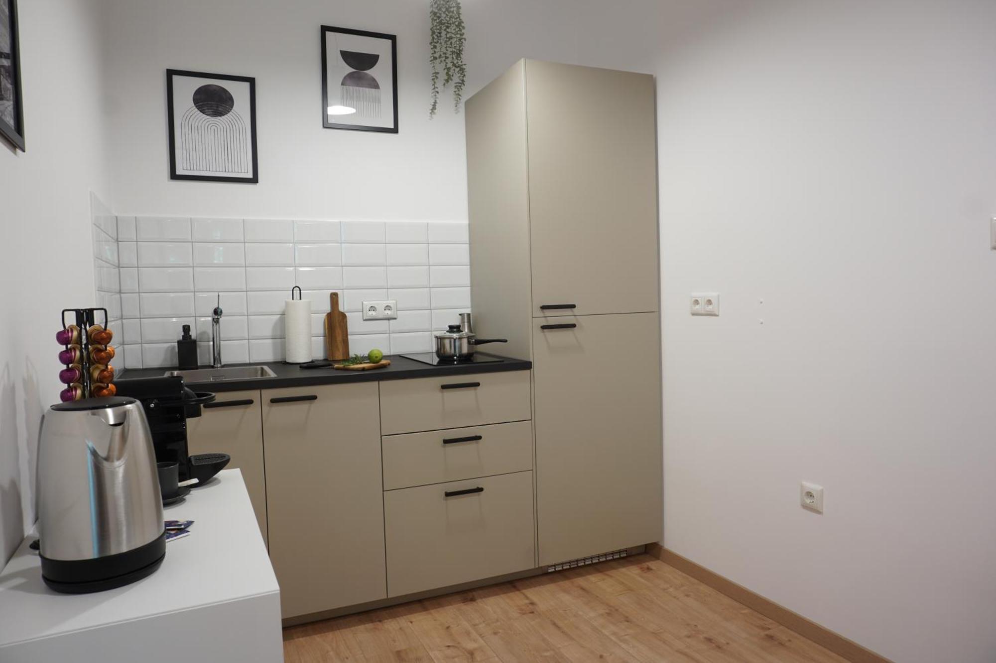 Suedstadt-Apartment Im Herzen Von Paderborn Esterno foto